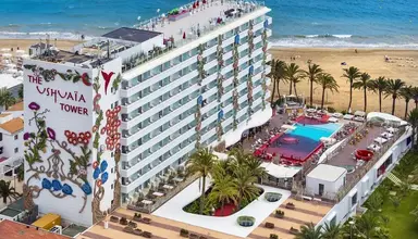 Ushuaia (Playa d'en Bossa)