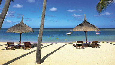 Uśmiech Losu 3* (Mauritius)