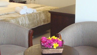 Uśmiech Losu 3* (Mauritius)