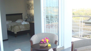 Uśmiech Losu 3* (Mauritius)
