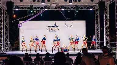 Utopia Beach Club
