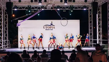 Utopia Beach Club