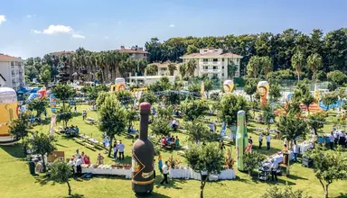 Utopia Resort & Residence