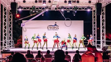 Utopia Resort & Residence
