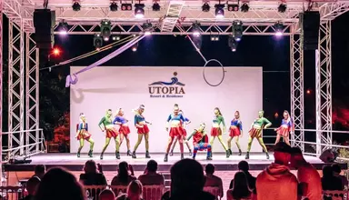 Utopia Resort & Residence