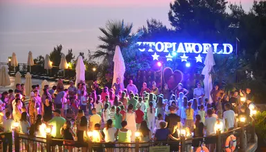 Utopia World