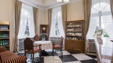 Uzdrowisko Cieplice
