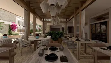 Uzenie All Suites Boutique Resort