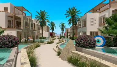 Uzenie All Suites Boutique Resort