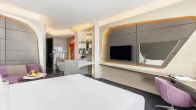 V Dubai Curio Collection by Hilton