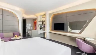 V Dubai Curio Collection by Hilton