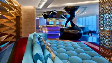 V Dubai Curio Collection by Hilton