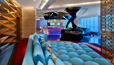V Dubai Curio Collection by Hilton