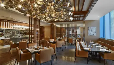V Dubai Curio Collection by Hilton