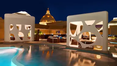 V Dubai Curio Collection by Hilton