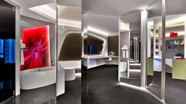 V Dubai Curio Collection by Hilton