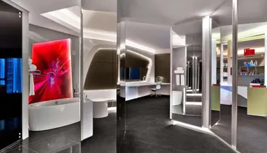 V Dubai Curio Collection by Hilton