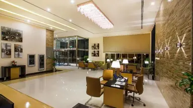V Hotel Fujairah
