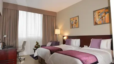 V Hotel Fujairah