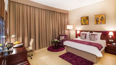 V Hotel Fujairah
