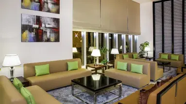 V Hotel Fujairah
