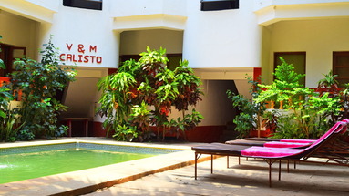 V & M Calisto Guest House