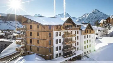 Vacanceole - Residence La Residence