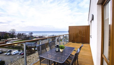 VacationClub Apartments Kolobrzeg East Beach