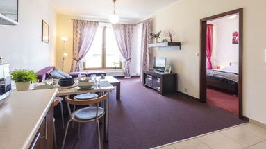VacationClub Apartments Kolobrzeg East Beach