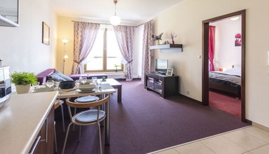 VacationClub Apartments Kolobrzeg East Beach