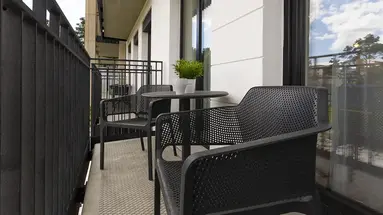 VacationClub Baltic Park Fort Apartments
