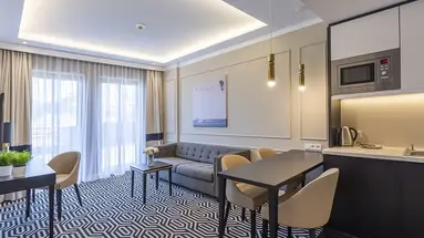 VacationClub Baltic Park Fort Apartments