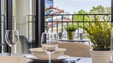 VacationClub Baltic Park Fort Apartments