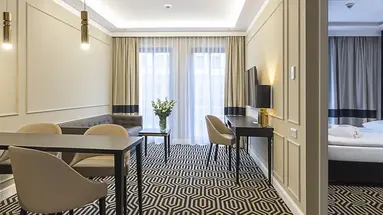 VacationClub Baltic Park Fort Apartments