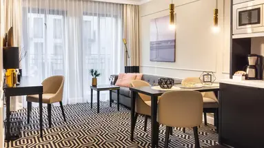 VacationClub Baltic Park Fort Apartments