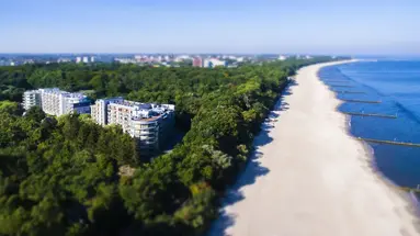 VacationClub Fredry Apartments (Kołobrzeg)