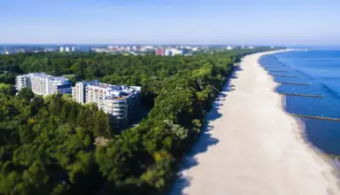 VacationClub Fredry Apartments (Kołobrzeg)