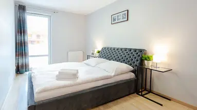 VacationClub Fredry Apartments (Kołobrzeg)