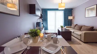 VacationClub Fredry Apartments (Kołobrzeg)