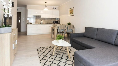 VacationClub Kołobrzeg Plaża Zachodnia Apartments