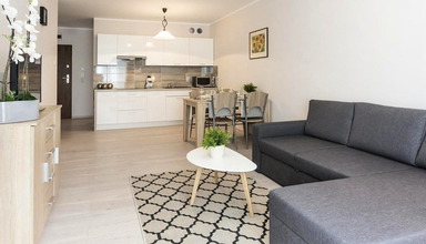 VacationClub Kołobrzeg Plaża Zachodnia Apartments