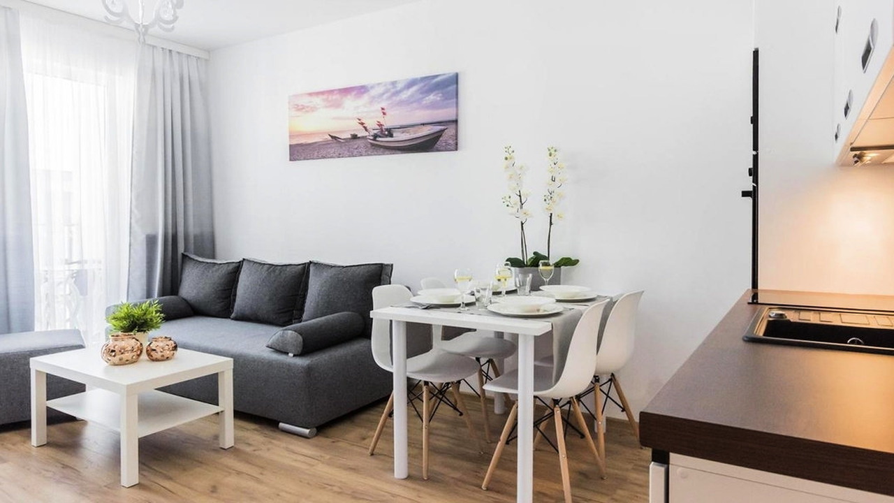 VacationClub Kołobrzeg Plaża Zachodnia Apartments