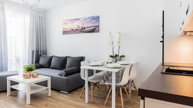 VacationClub Kołobrzeg Plaża Zachodnia Apartments