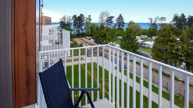 VacationClub Let's Sea Baltic Park Apartments