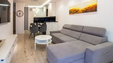VacationClub Let's Sea Baltic Park Apartments