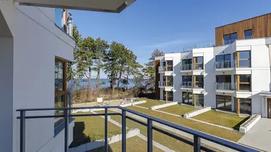 VacationClub Let's Sea Baltic Park Apartments