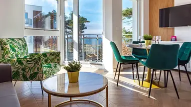 VacationClub Let's Sea Baltic Park Apartments