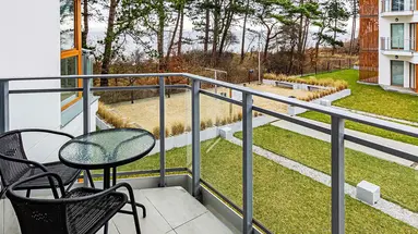 VacationClub Let's Sea Baltic Park Apartments
