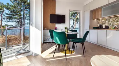 VacationClub Let's Sea Baltic Park Apartments