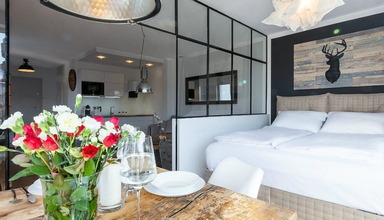 VacationClub Mielno LOFT Apartments